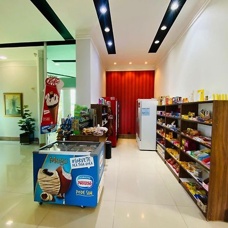 Shelton Palace Hotel Paranavaí Екстериор снимка