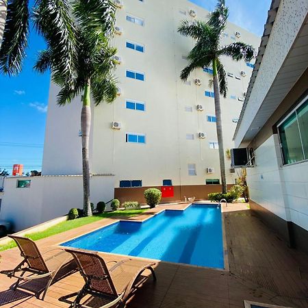 Shelton Palace Hotel Paranavaí Екстериор снимка