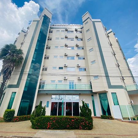 Shelton Palace Hotel Paranavaí Екстериор снимка