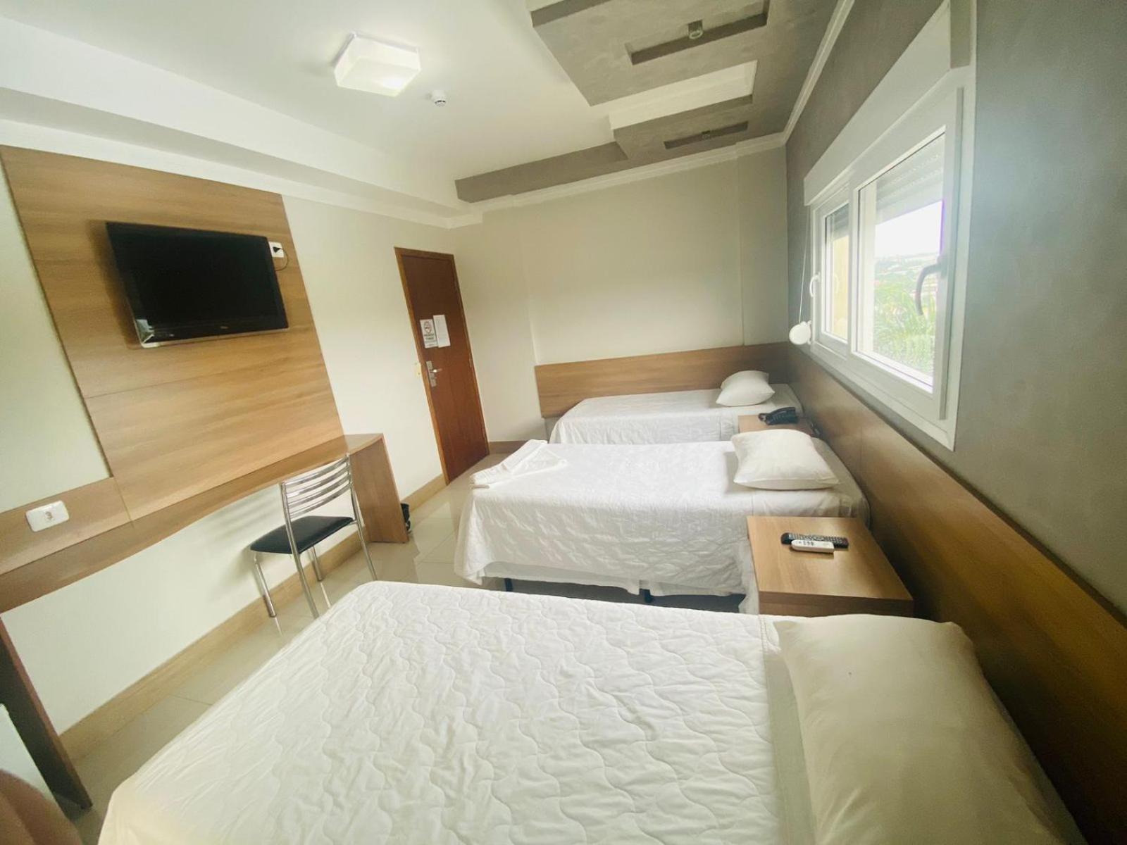 Shelton Palace Hotel Paranavaí Екстериор снимка