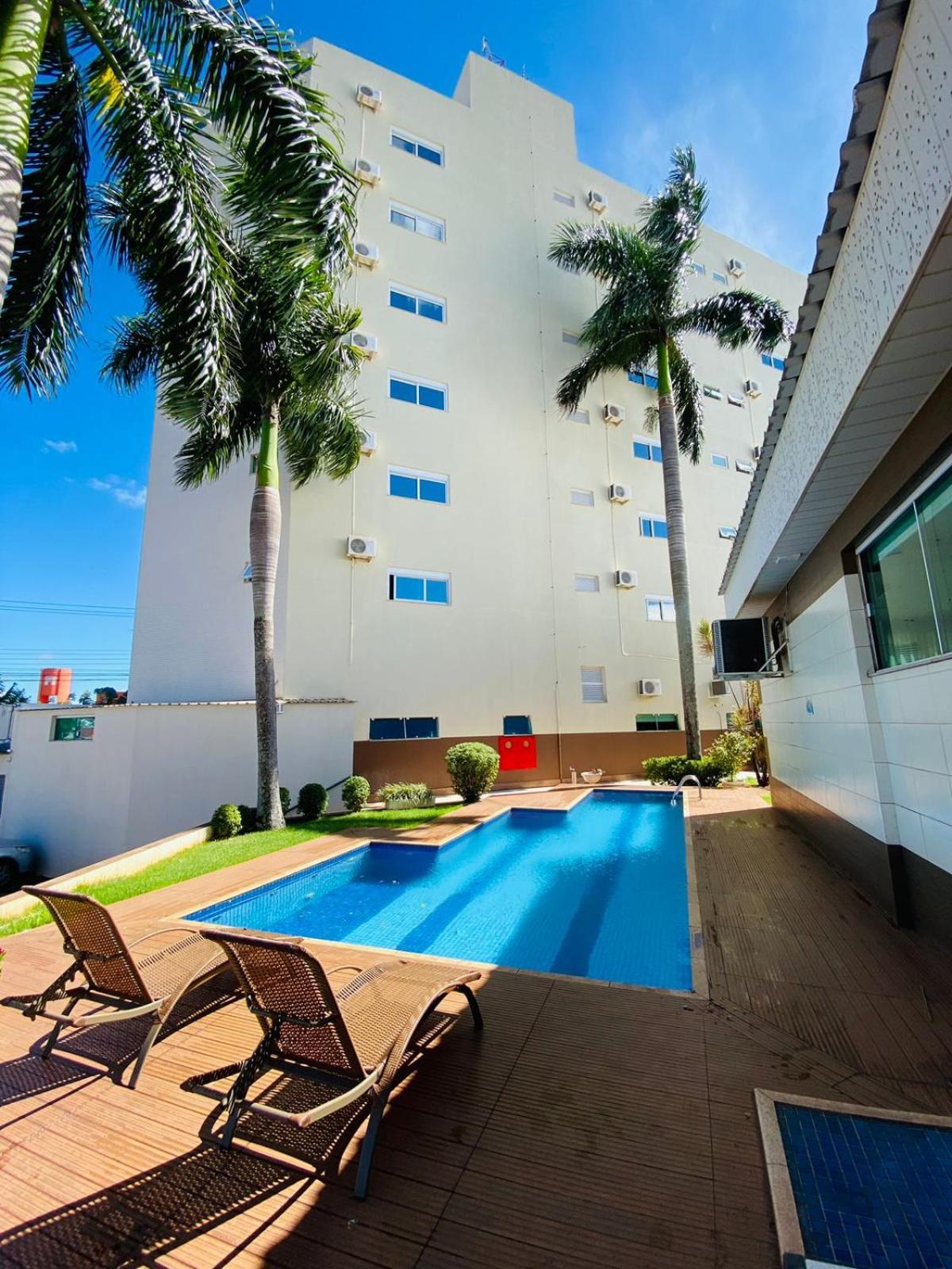 Shelton Palace Hotel Paranavaí Екстериор снимка