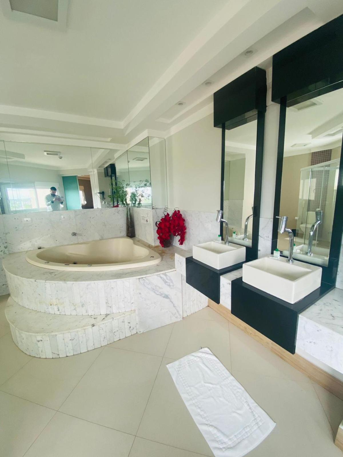 Shelton Palace Hotel Paranavaí Екстериор снимка