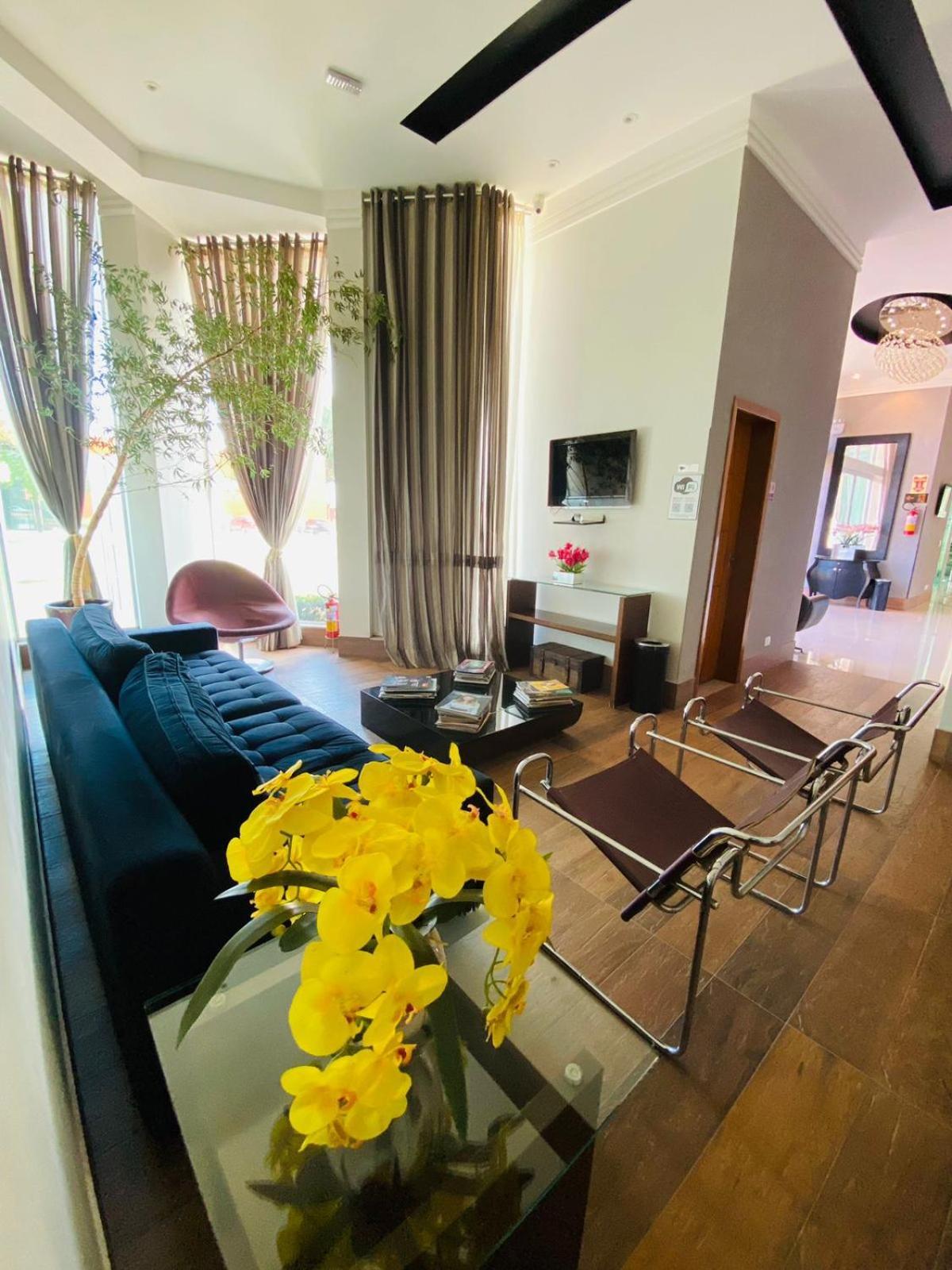 Shelton Palace Hotel Paranavaí Екстериор снимка