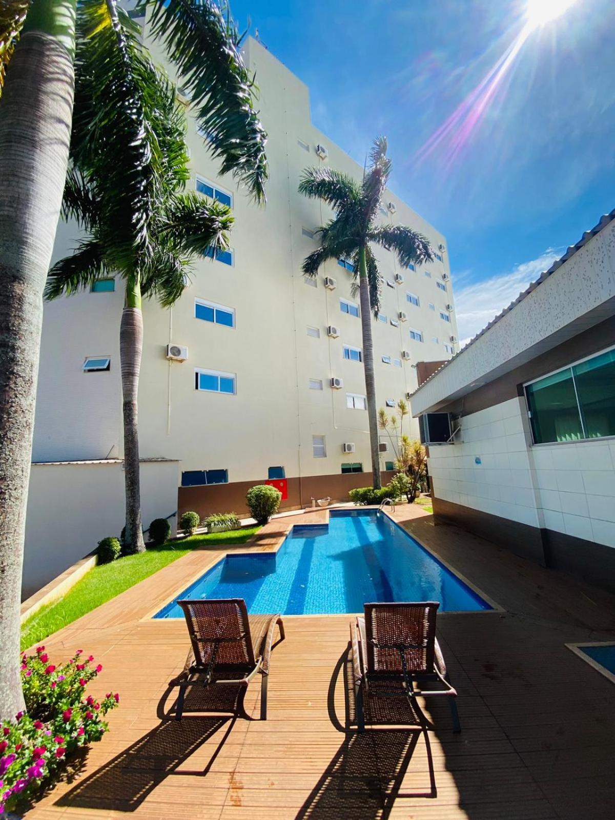 Shelton Palace Hotel Paranavaí Екстериор снимка