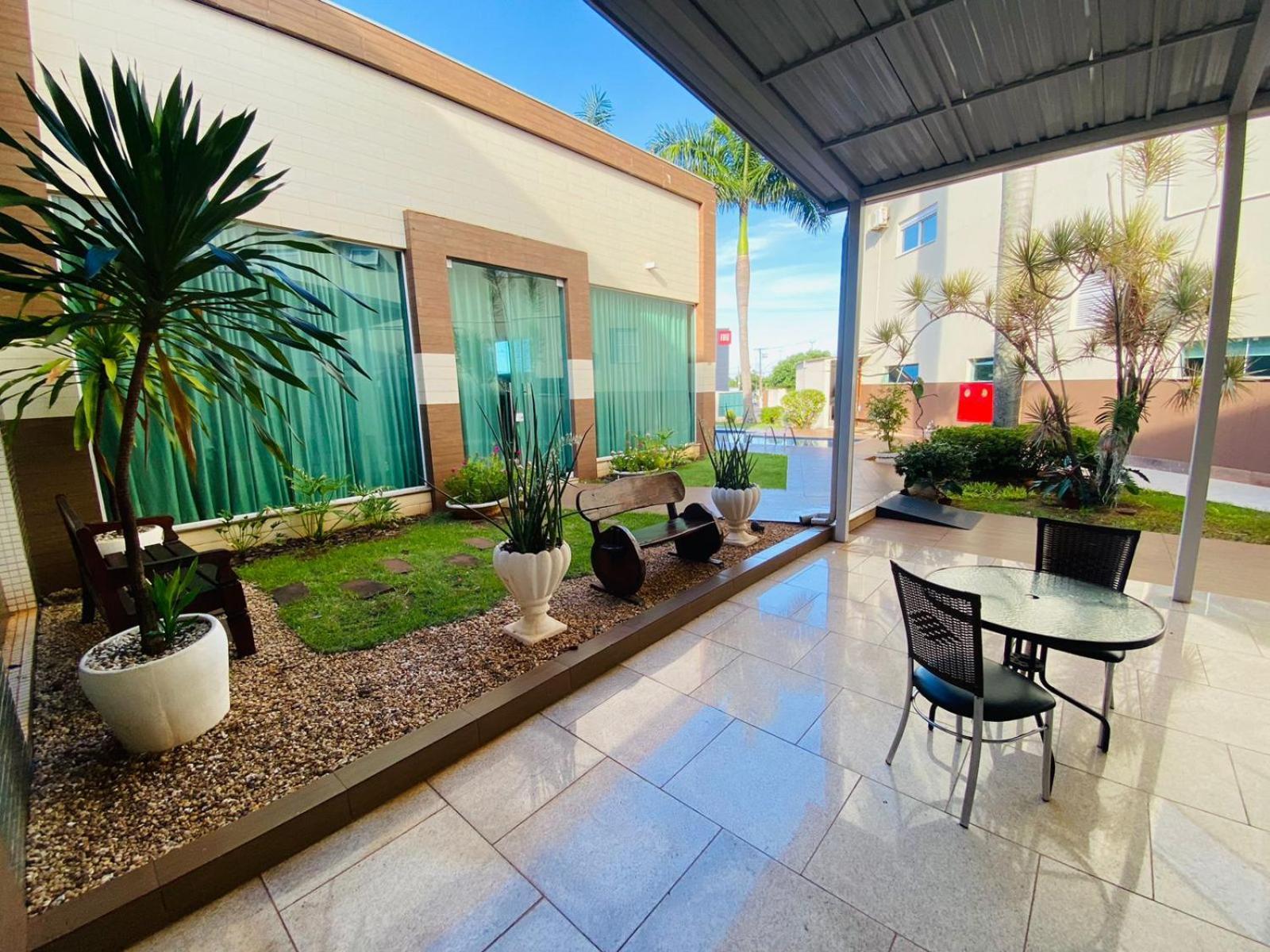 Shelton Palace Hotel Paranavaí Екстериор снимка