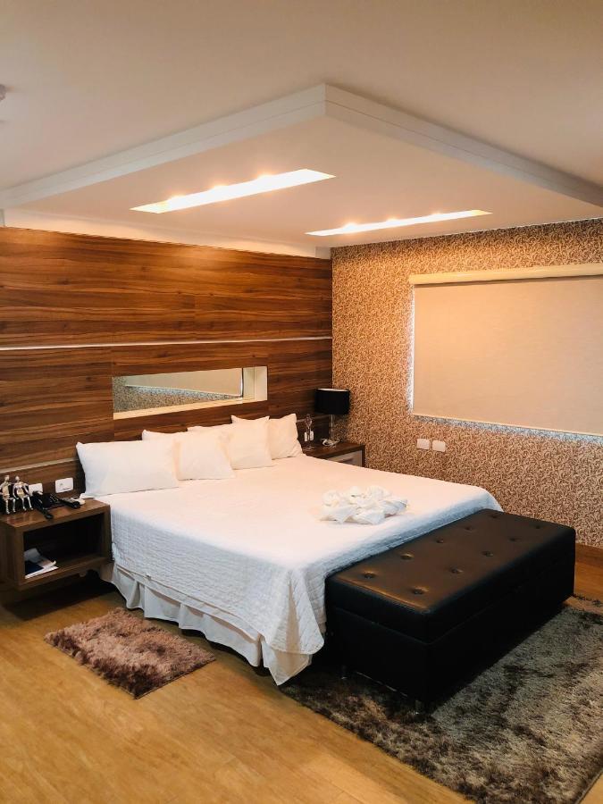Shelton Palace Hotel Paranavaí Екстериор снимка