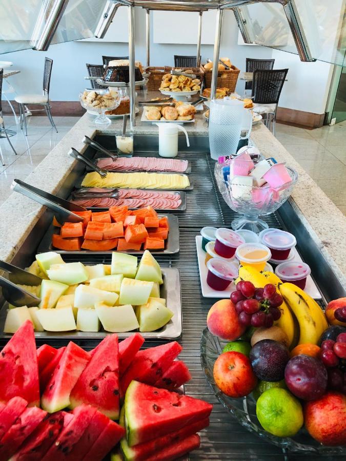Shelton Palace Hotel Paranavaí Екстериор снимка