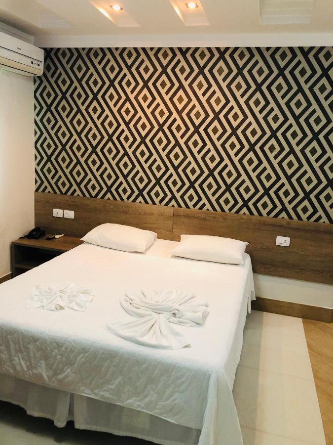 Shelton Palace Hotel Paranavaí Екстериор снимка