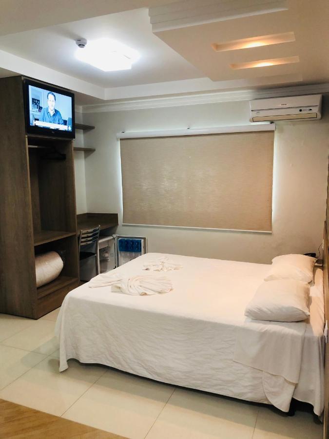 Shelton Palace Hotel Paranavaí Екстериор снимка
