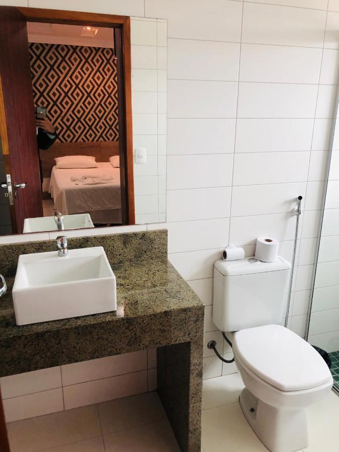 Shelton Palace Hotel Paranavaí Екстериор снимка