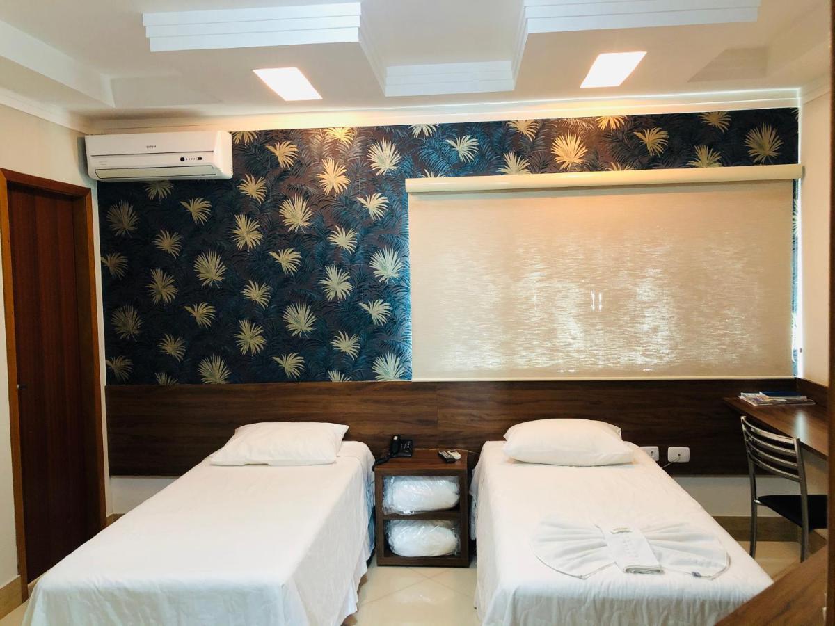 Shelton Palace Hotel Paranavaí Екстериор снимка